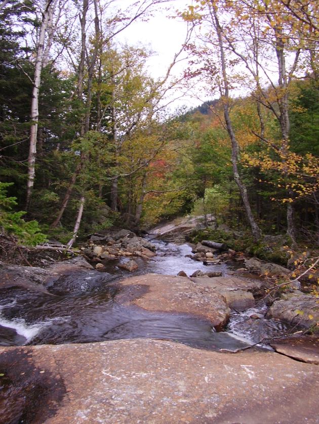Kancamagus Highway, New Hampshire. Click to enlarge.